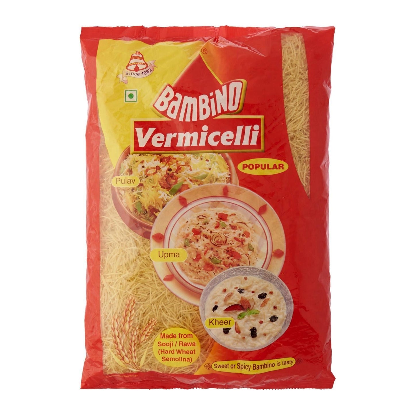 Bambino Popular Unroasted Vermicelli