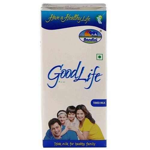 NANDHINI UHT Good Life Cow Milk