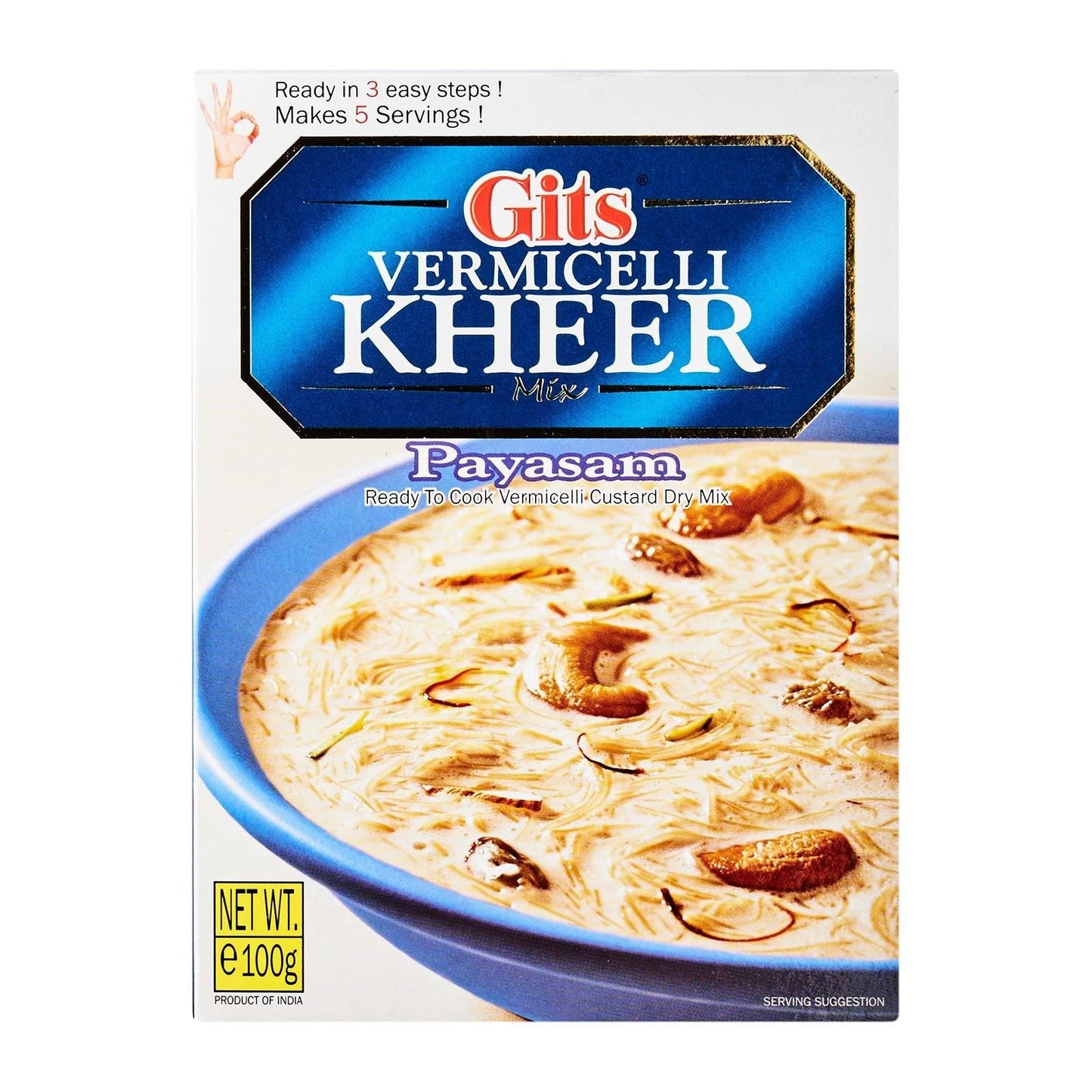 GITS Kheer Mix Vermicelli (Payasam Mix)