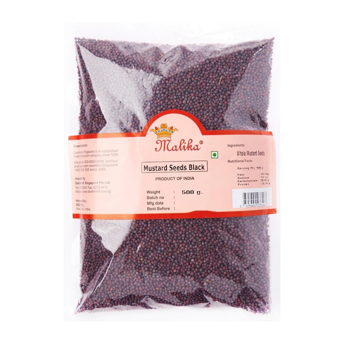 Malika Mustard Seeds