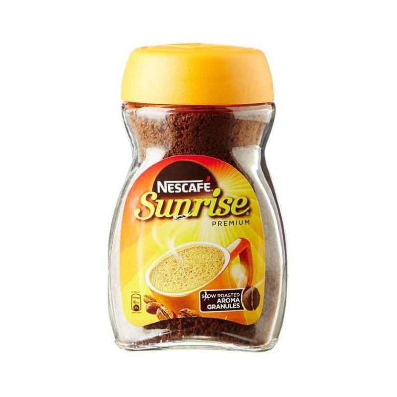 Nescafe Sunrise Premium Coffee Jar