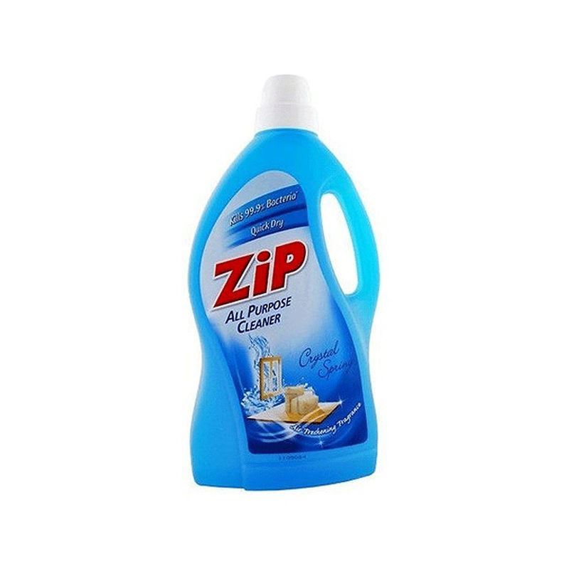 Zip Crystal Spring All Purpose Cleaner