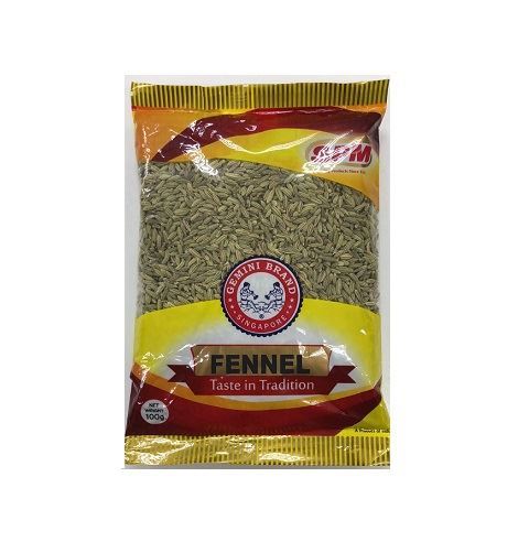 SPM Gemini Brand Fennel Seeds