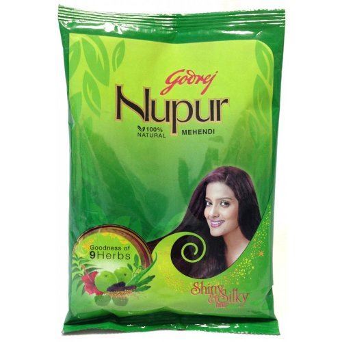 Godrej Nupur 100% Natural Mehendi