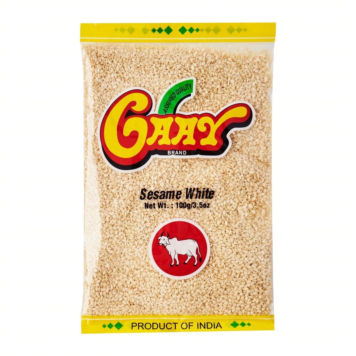 GAAY White Sesame Seeds