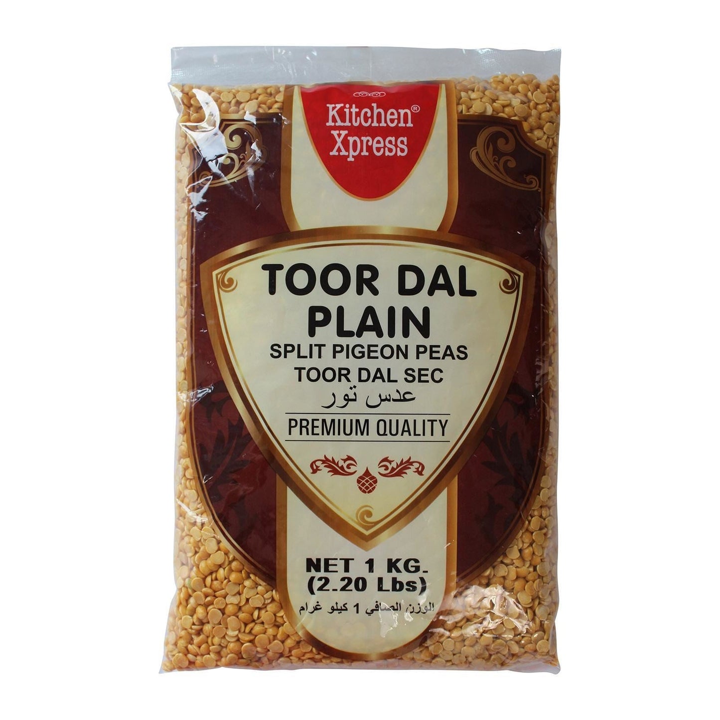 KITCHEN XPRESS Toor Dal