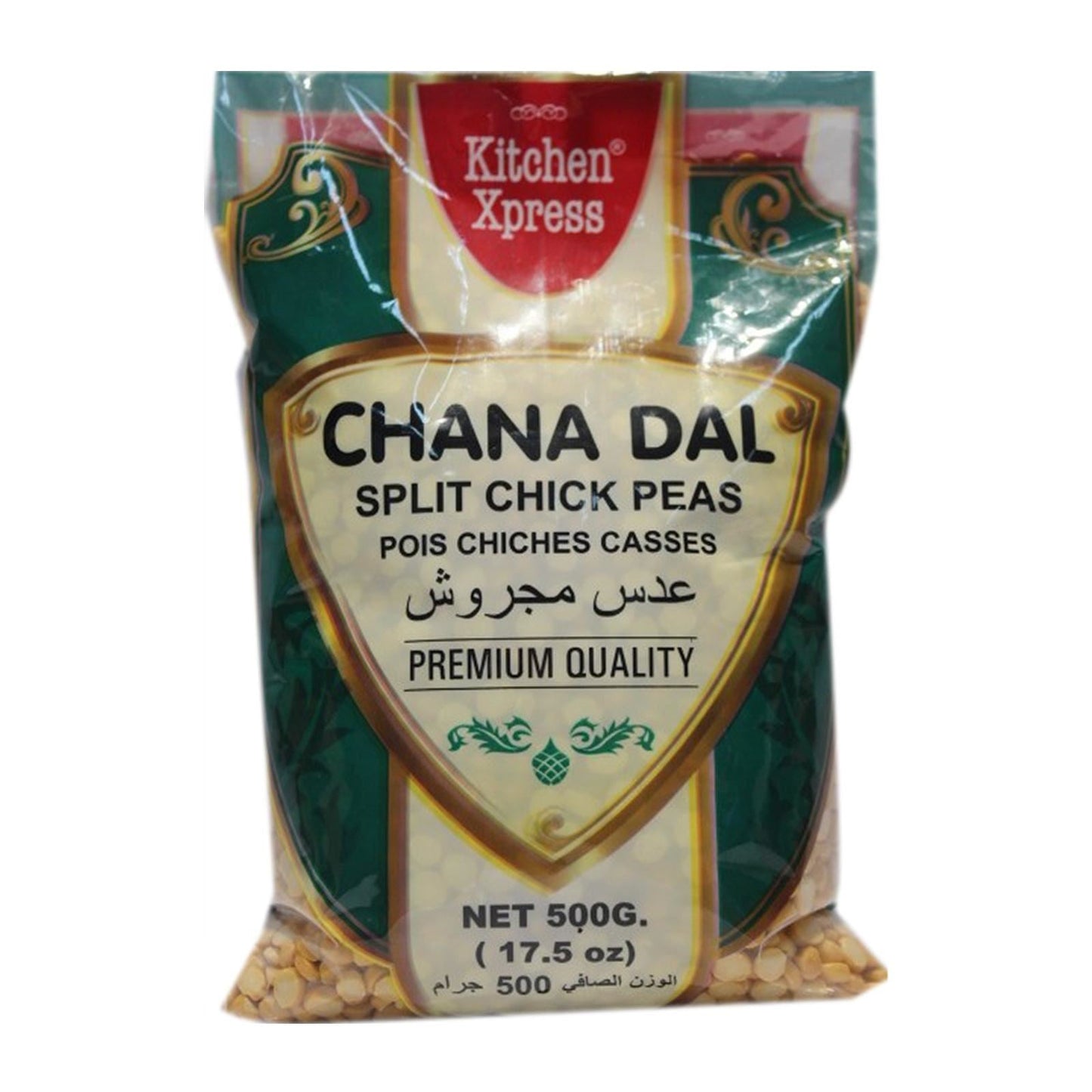 KITCHEN XPRESS Channa Dal