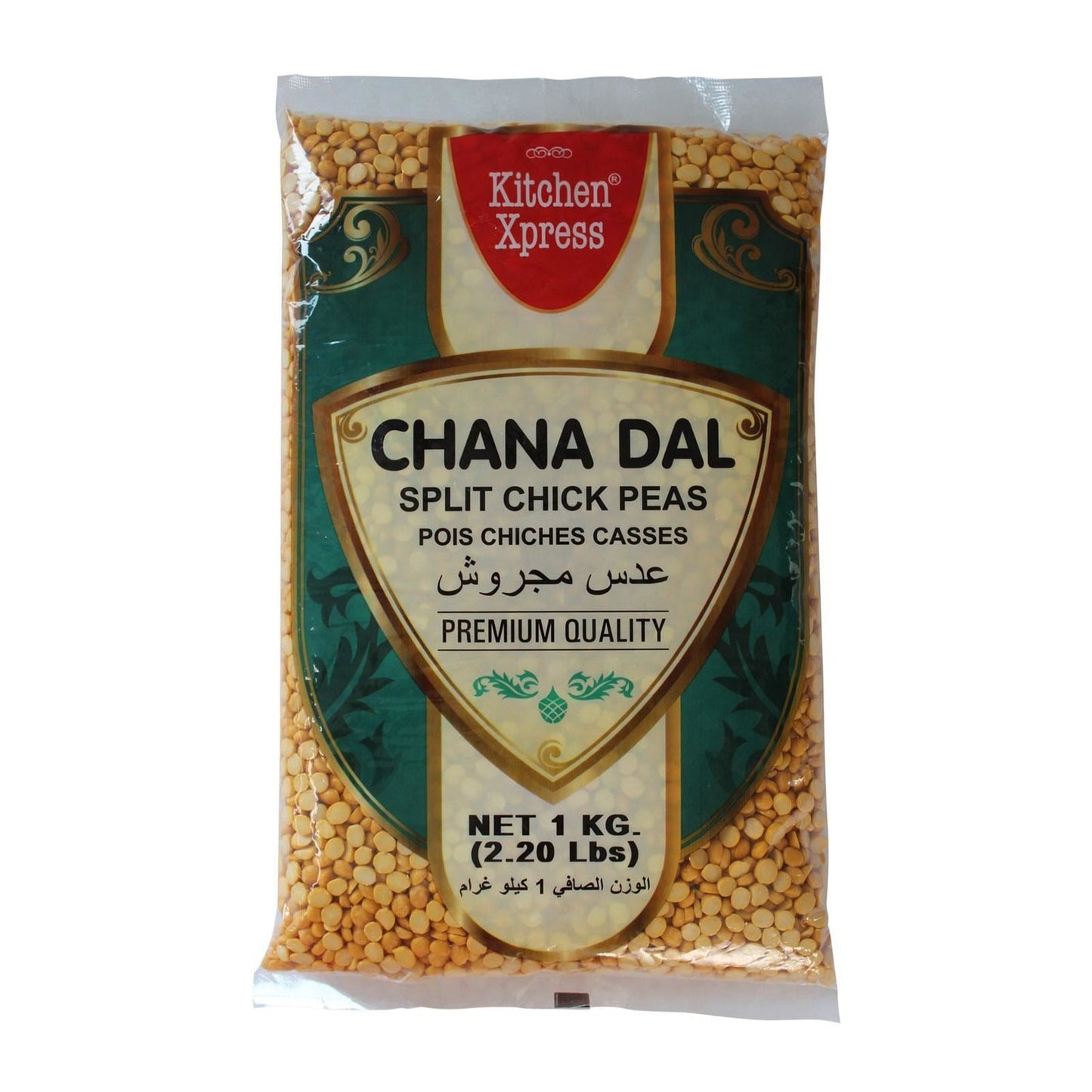 KITCHEN XPRESS Channa Dal