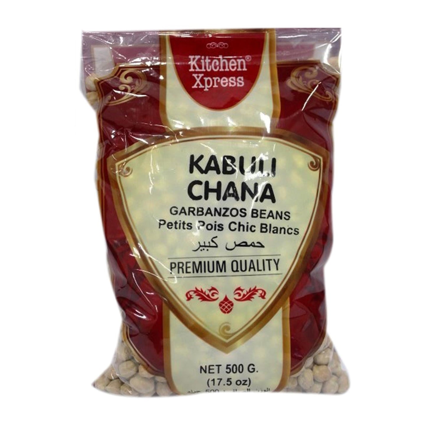 KITCHEN XPRESS Kabuli Channa