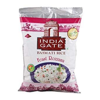 India Gate Feast Rozzana Basmati Rice