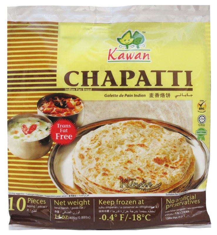 Kawan Original Chapathi (Chilled)
