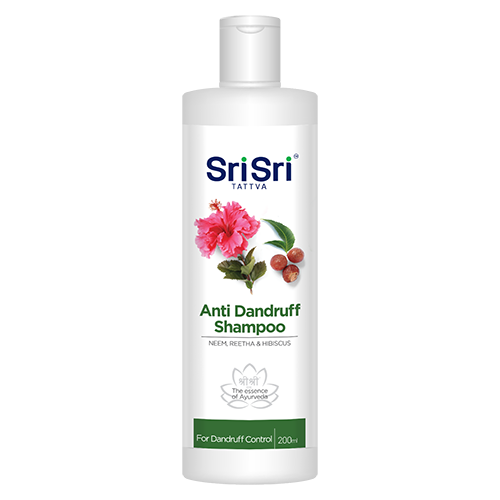 Sri Sri Tattva Ayurvedic Anti Dandruff Shampoo