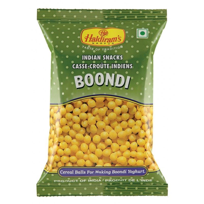 Haldiram's Boondi