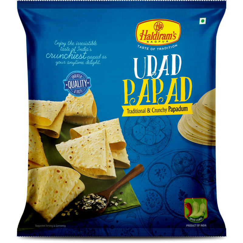 Haldiram's Urad Papad