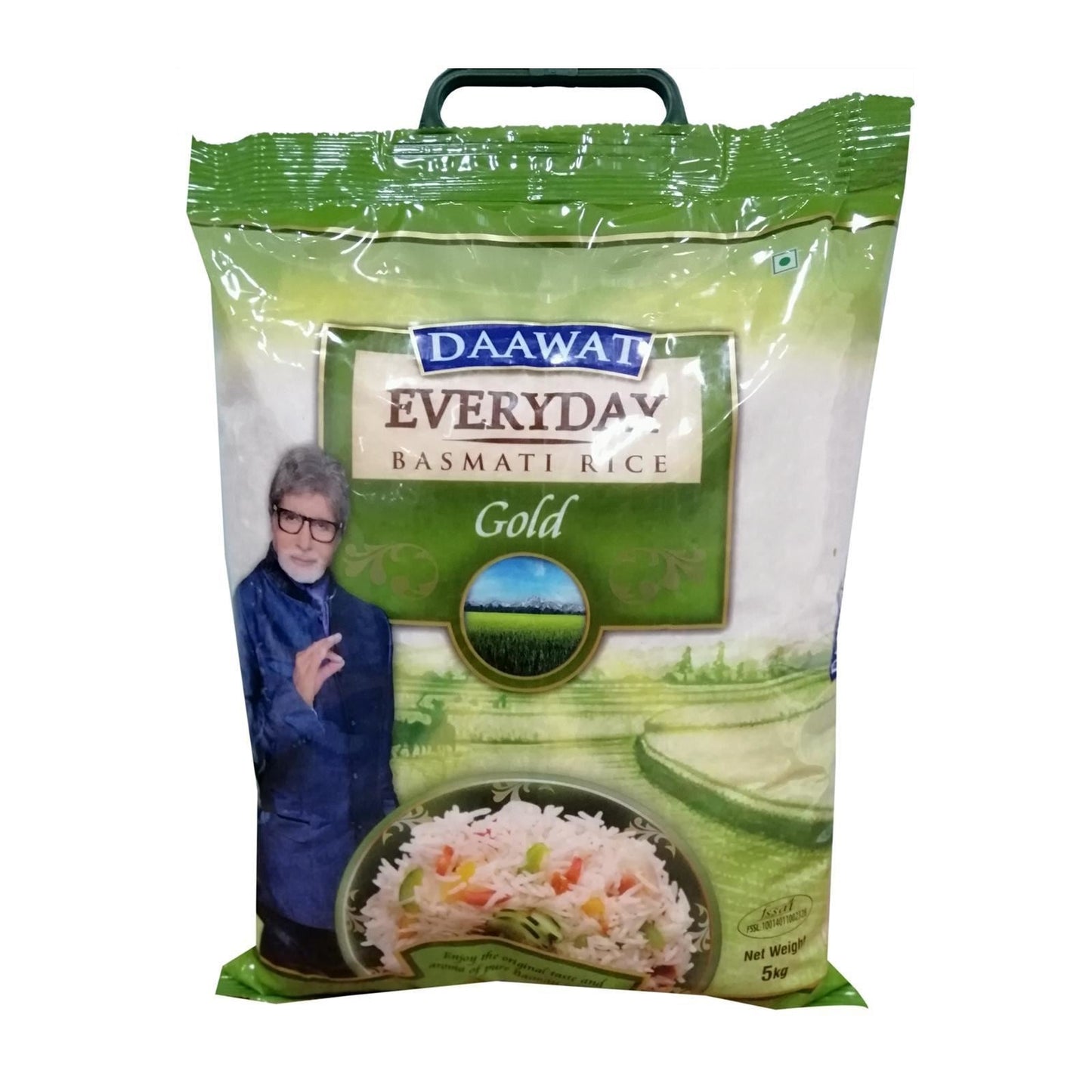 DAAWAT Everyday Gold Basmati Rice