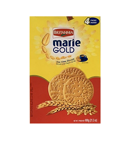 Britannia Marie Gold Biscuits