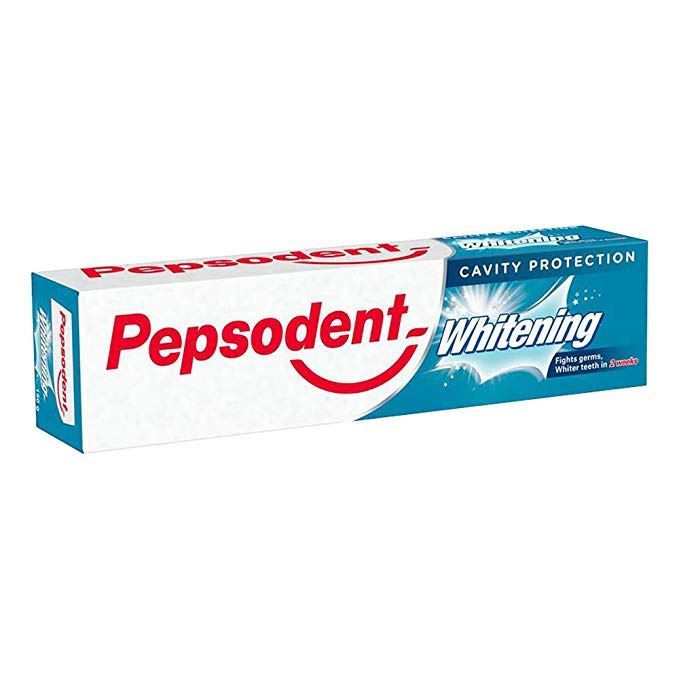 PEPSODENT Whitening Toothpaste