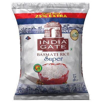 India Gate SUPER Basmati Rice
