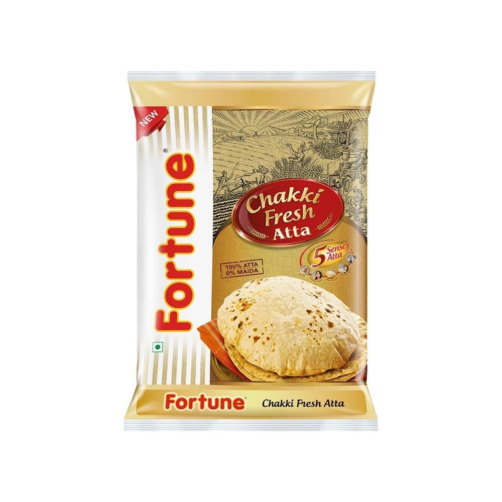 Fortune Chakki Fresh Atta