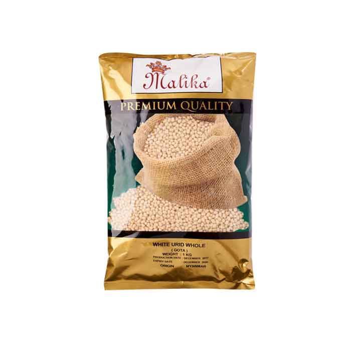 Malika Urid Dal Gota (Whole)