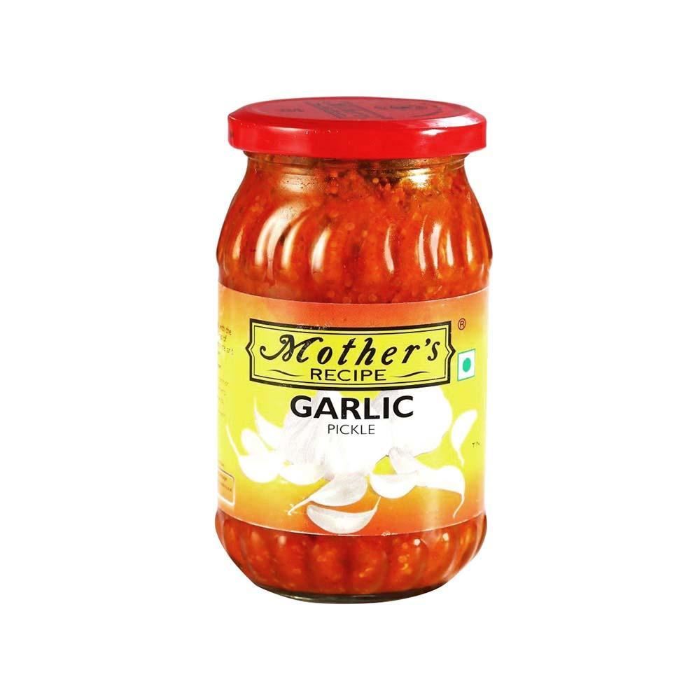 MOTHER'S RECIPE Garlic Pickle