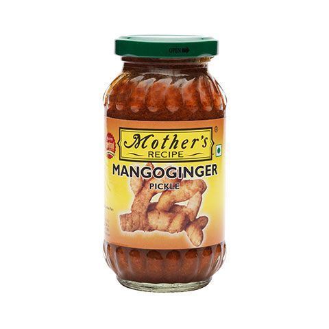 MOTHER'S RECIPE Mango Ginger Pickle