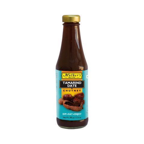 MOTHER'S RECIPE Tamarind Dates Chutney