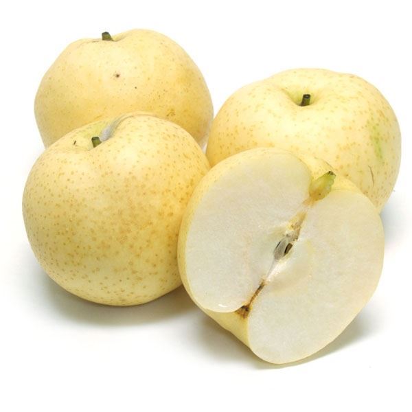 Fresh Golden Pear