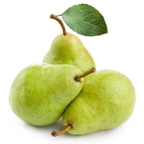 Fresh Green Pears