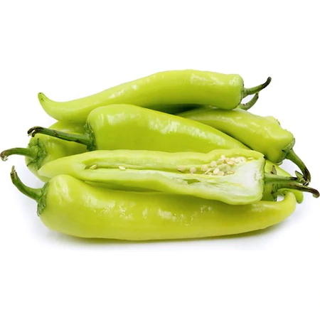 Fresh Bangalore Green Chillies (Bajji Chilli)