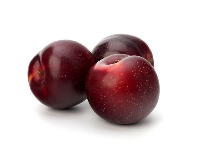 Fresh Plums