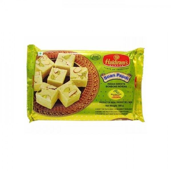 Haldiram's Soan Papdi Plain