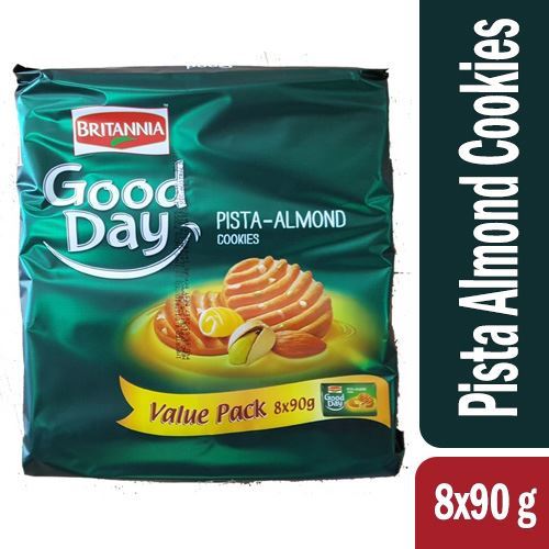 Britannia Good Day Pista Badam Cookies