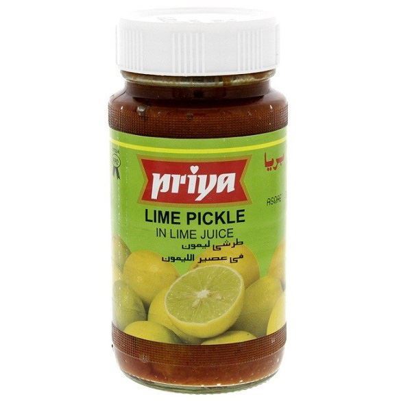 Priya Lime Pickle