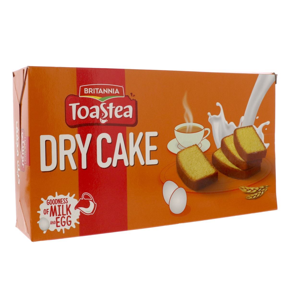 Britannia Toastea Dry Cake