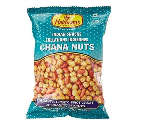 Haldiram's Chana Nuts