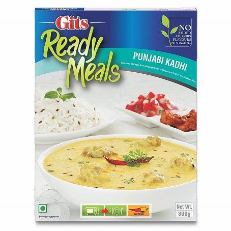 GITS Ready to Eat Punjabi Kadhi