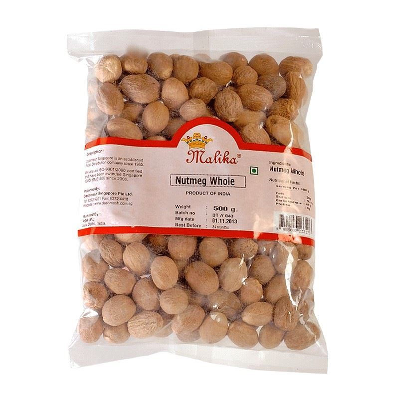 Malika Nutmeg Whole