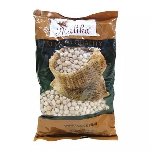 Malika White Channa (Kabuli Channa)