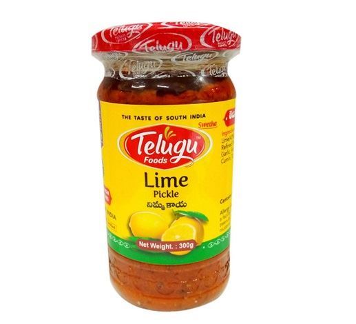 Telugu Lime Pickle