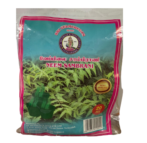 Sri Velmurugan Instant Sambrani Neem