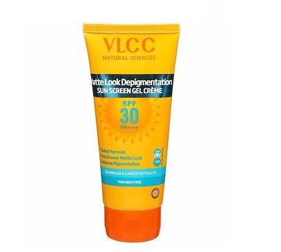VLCC Matte Look Depigmentation Sunscreen SPF 30 Gel