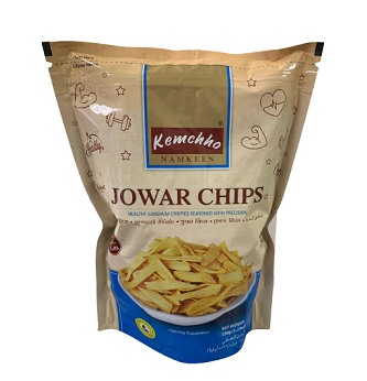 KEMCHHO Jowar Chips