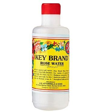Key Brand Rose Water