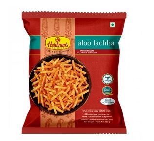 Haldiram's Aloo Lachha