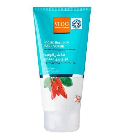 VLCC Indian Berberry Face Scrub