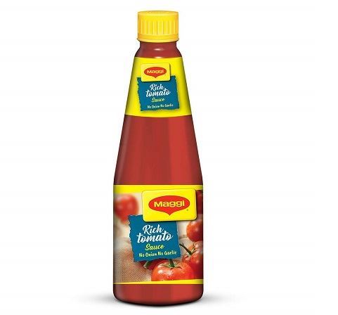 Maggi Rich Tomato Ketchup (No Onion No Garlic)