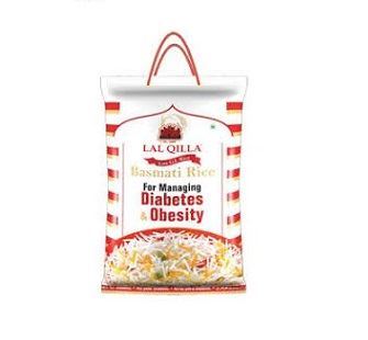 Lal Qilla Diabetic Basmati Rice