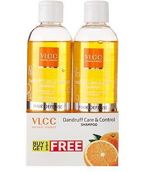 VLCC Dandruff Control Shampoo