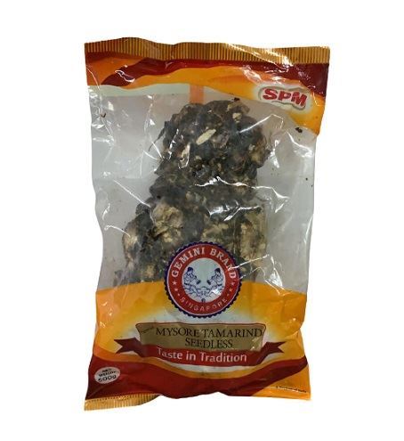 SPM Gemini Brand Mysore Seedless Tamarind (India)